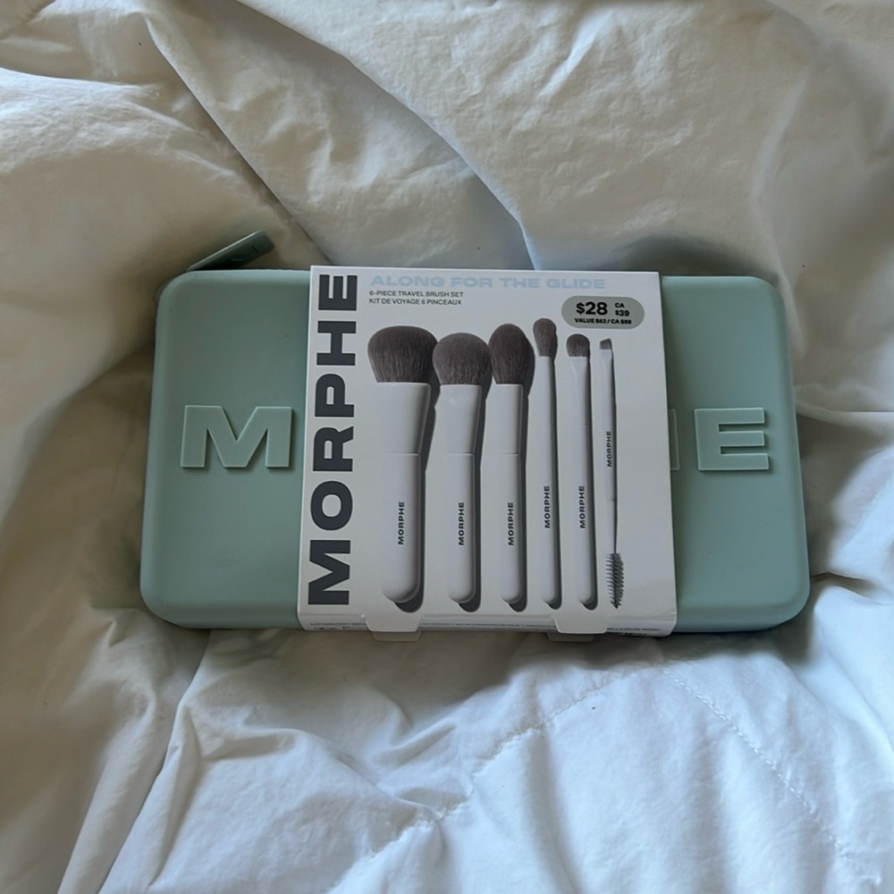 Morphe travel set